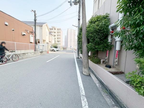 洋伸平野ハイツ
