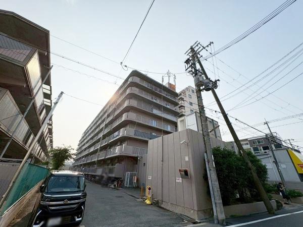 洋伸平野ハイツ