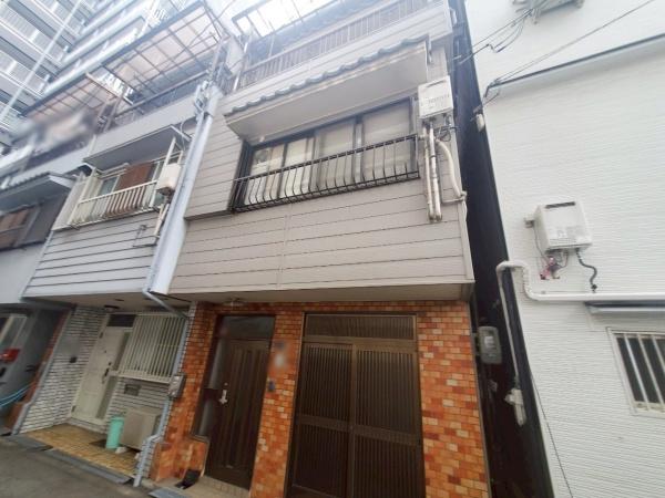 大阪市西成区旭１丁目の中古一戸建