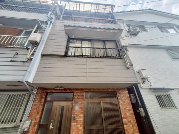 大阪市西成区旭１丁目の中古一戸建て