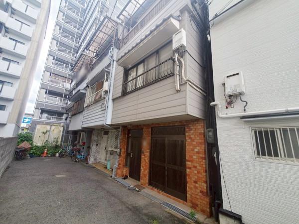 大阪市西成区旭１丁目の中古一戸建て