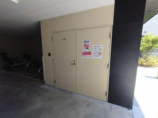 プレサンスロジェ天王寺勝山