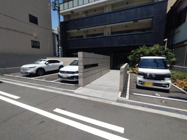 プレサンスロジェ天王寺勝山