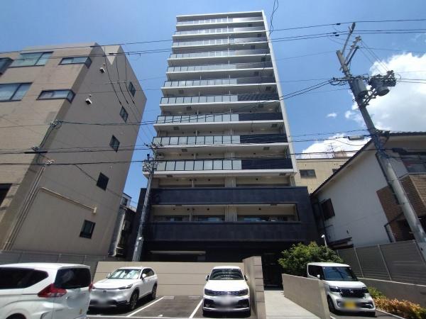 プレサンスロジェ天王寺勝山