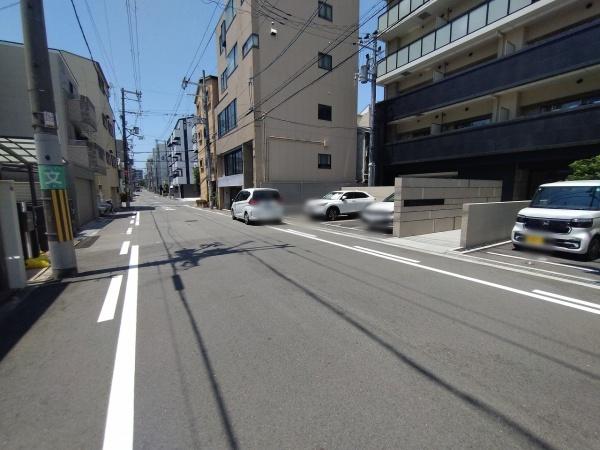 プレサンスロジェ天王寺勝山