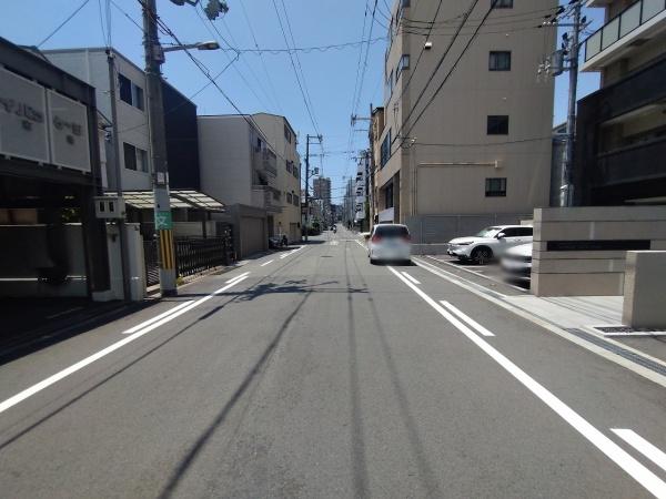 プレサンスロジェ天王寺勝山