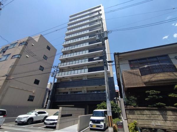 プレサンスロジェ天王寺勝山