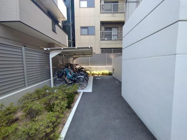 プレサンスロジェ天王寺勝山