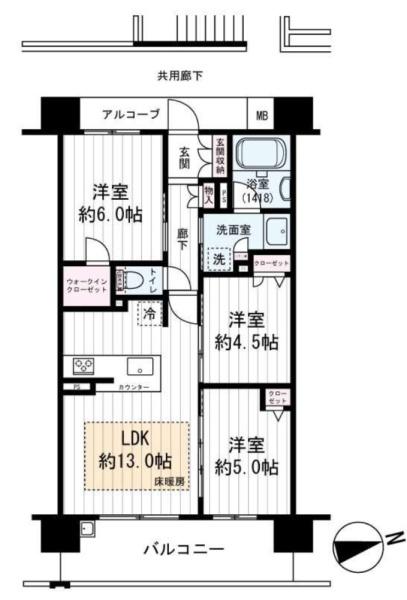 プレサンスロジェ住之江レジデンス