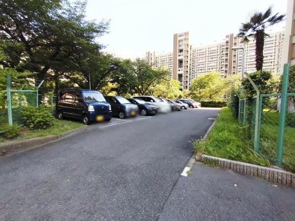住吉第二団地　10号棟