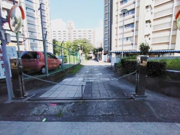 住吉第二団地　10号棟