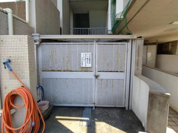 住吉第二団地　10号棟