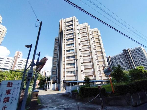 住吉第二団地　10号棟