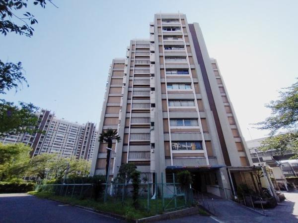 住吉第二団地　10号棟