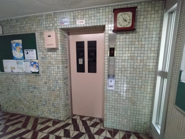 住吉第二団地　10号棟