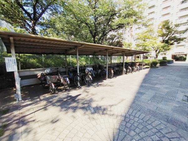 住吉第二団地　10号棟