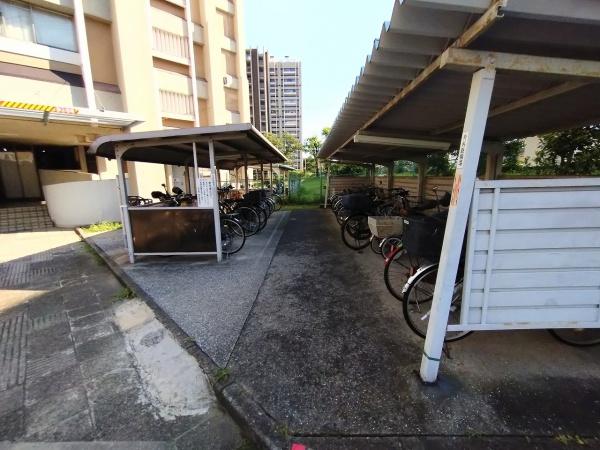 住吉第二団地　10号棟