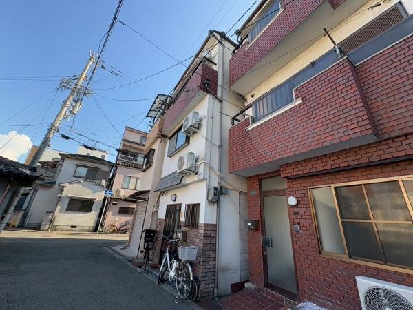 大阪市平野区平野東１丁目の中古一戸建て