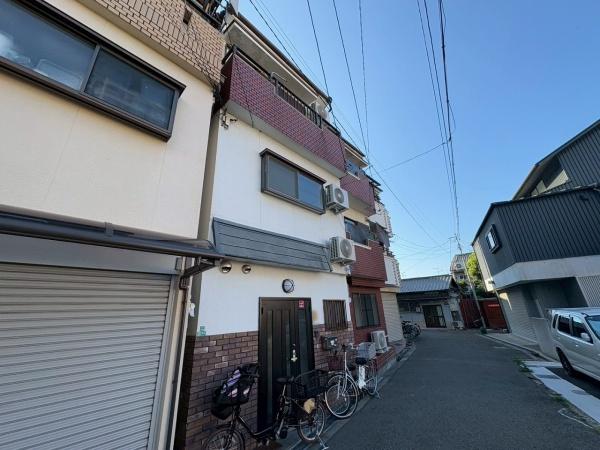大阪市平野区平野東１丁目の中古一戸建て