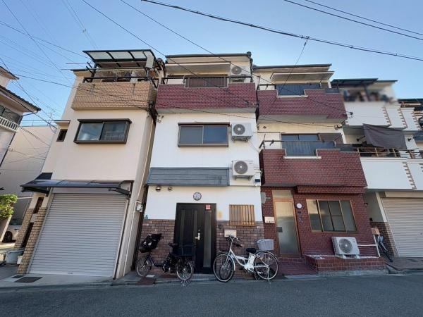 大阪市平野区平野東1丁目　中古戸建