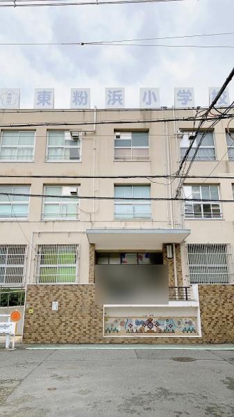 大阪市住吉区帝塚山中2丁目の中古一戸建て(大阪市立東粉浜小学校)