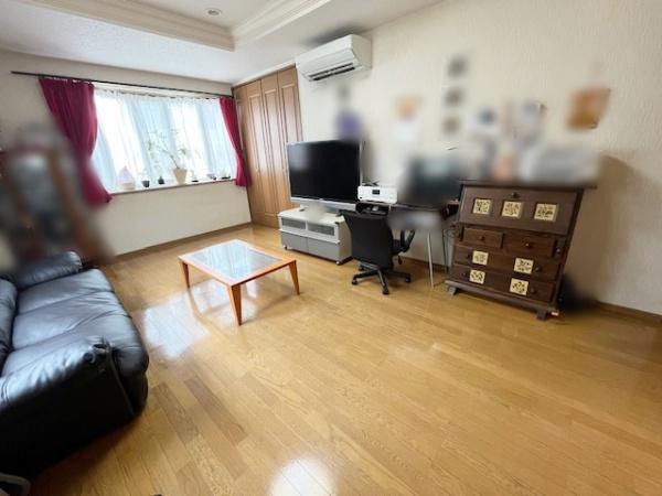 大阪市住吉区帝塚山中２丁目の中古一戸建て