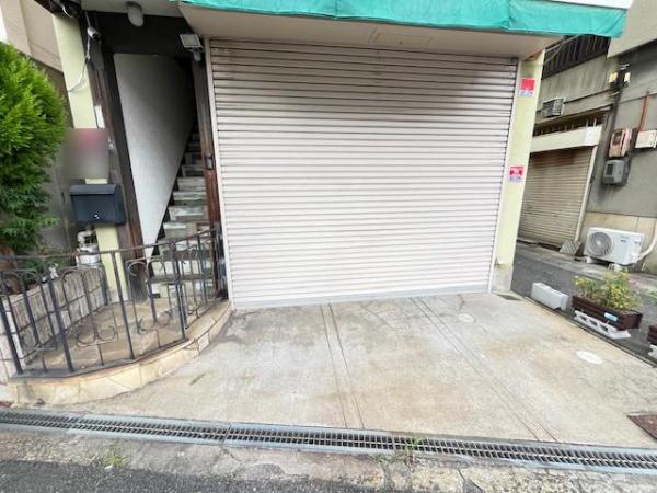 大阪市住吉区帝塚山中２丁目の中古一戸建て