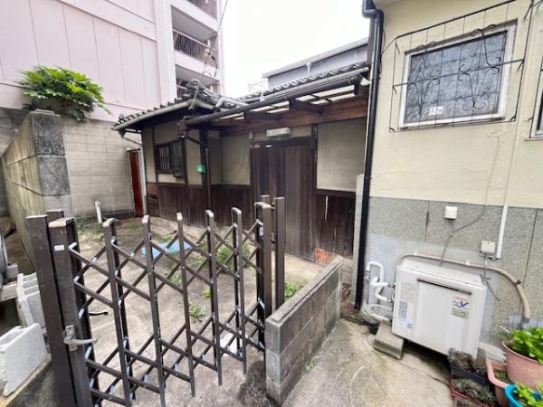 大阪市住吉区帝塚山中２丁目の中古一戸建て