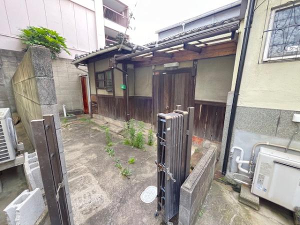 大阪市住吉区帝塚山中２丁目の中古一戸建て