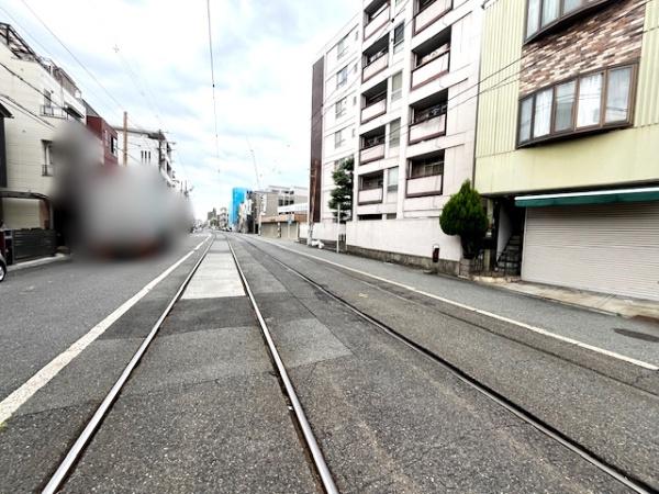 大阪市住吉区帝塚山中２丁目の中古一戸建て