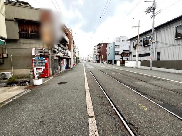 大阪市住吉区帝塚山中２丁目の中古一戸建て