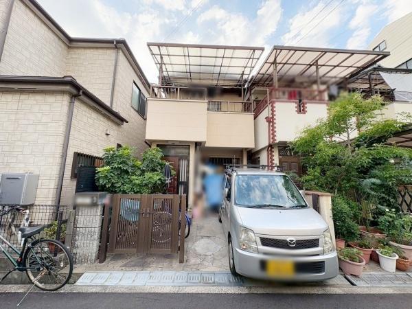 大阪市住吉区清水丘３丁目の中古一戸建