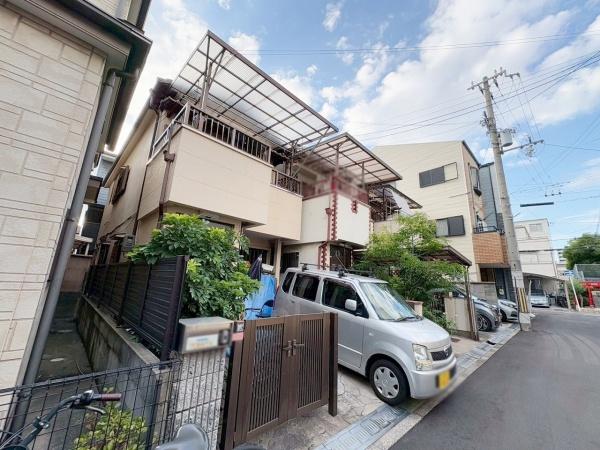 大阪市住吉区清水丘３丁目の中古一戸建て