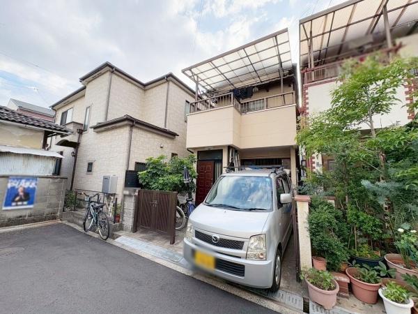 大阪市住吉区清水丘３丁目の中古一戸建て