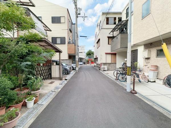 大阪市住吉区清水丘３丁目の中古一戸建て