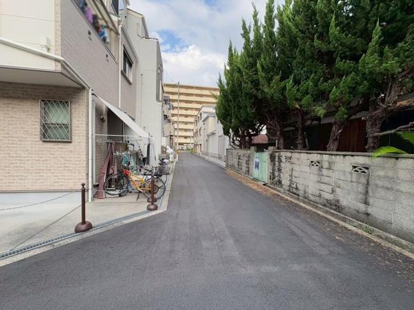 大阪市住吉区清水丘３丁目の中古一戸建て