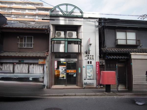リビオ玉造(東成中道郵便局)