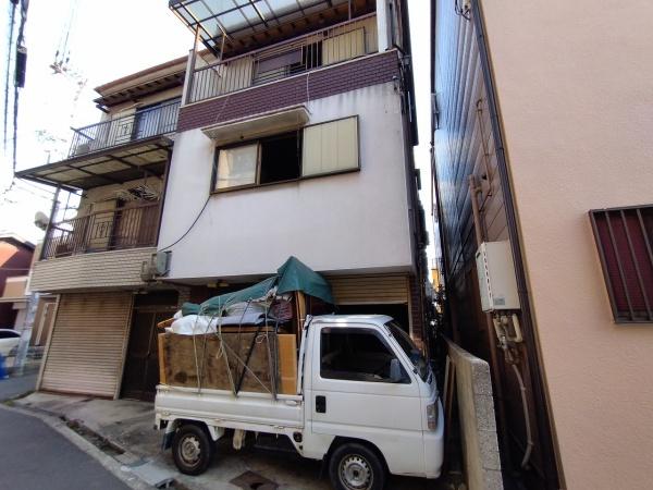 大阪市住吉区住吉1丁目　中古戸建