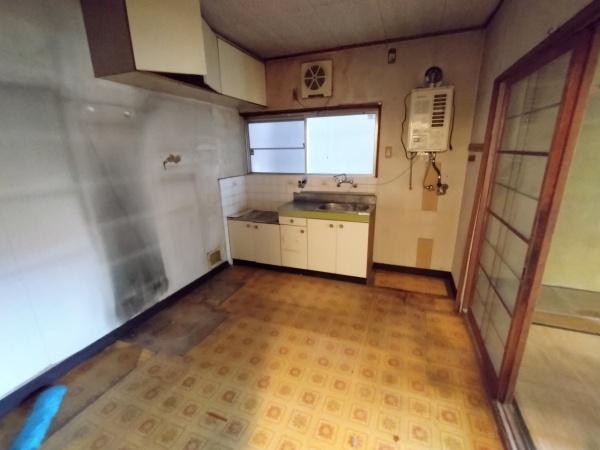 大阪市住吉区住吉1丁目　中古戸建