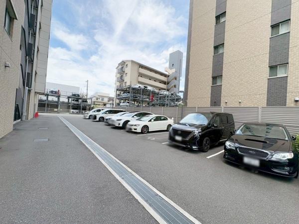 プレサンスロジェKUMATA