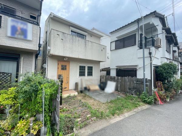 大阪市住吉区住吉2丁目　中古戸建