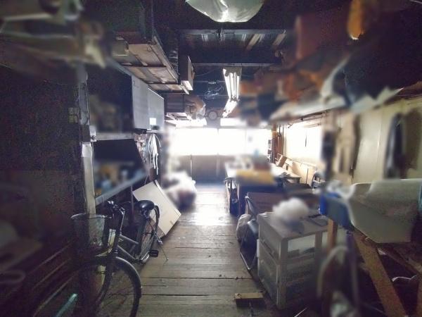 大阪市西成区橘１丁目の中古一戸建て