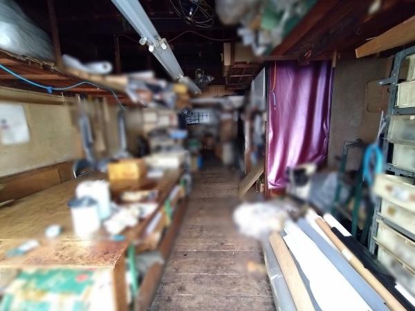 大阪市西成区橘１丁目の中古一戸建て