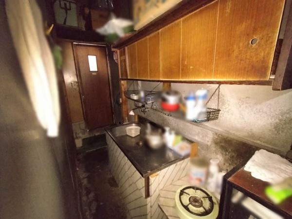 大阪市西成区橘１丁目の中古一戸建て