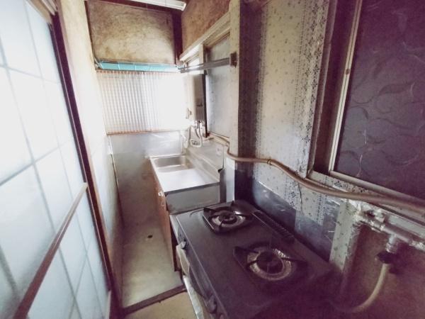 大阪市西成区橘１丁目の中古一戸建て