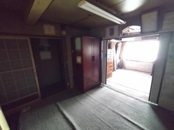 大阪市西成区橘１丁目の中古一戸建て