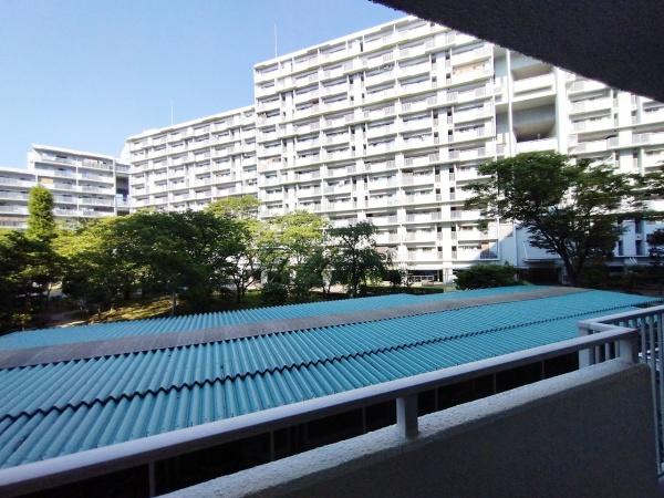 南港フローラルハイツ22号棟