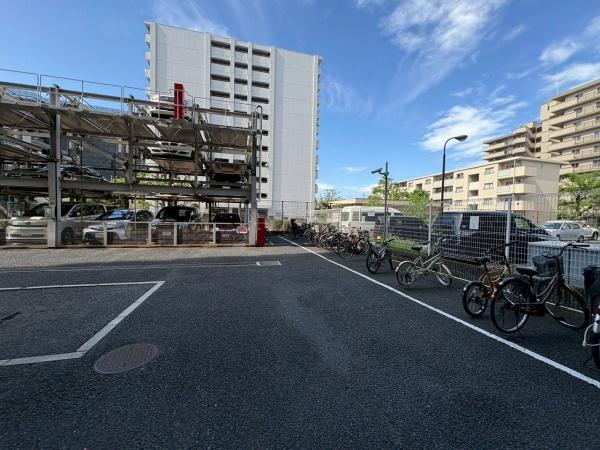 ファミール北加賀屋こもれびの街
