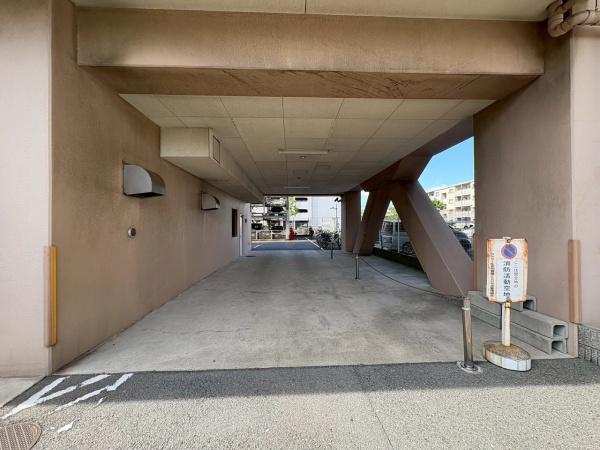 ファミール北加賀屋こもれびの街