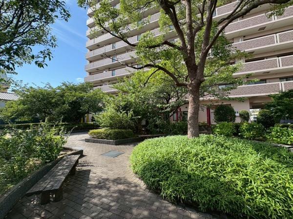 ファミール北加賀屋こもれびの街